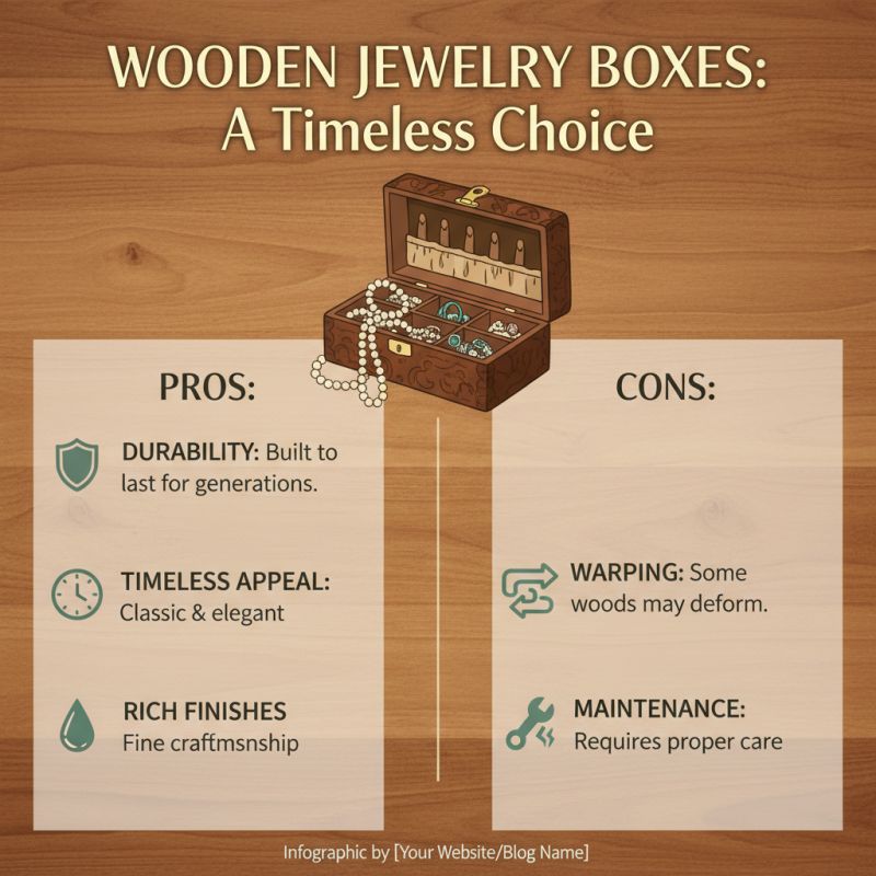10 Best Jewelry Boxes for Storing Your Precious Items?