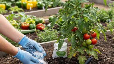 10 Effective Tips for Using Calcium Ammonium Nitrate in Your Garden Plan?
