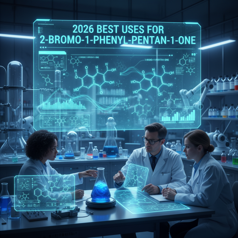 2026 Best Uses for 2 Bromo 1 Phenyl Pentan 1 One?