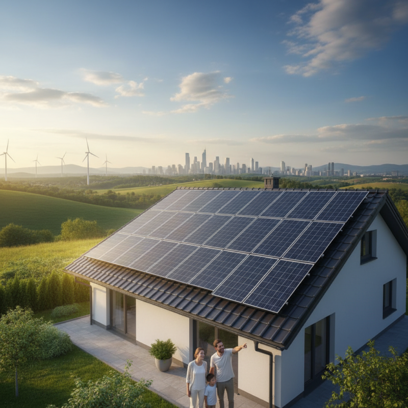 How to Choose the Best Solar Panels Supplier for Your Needs?