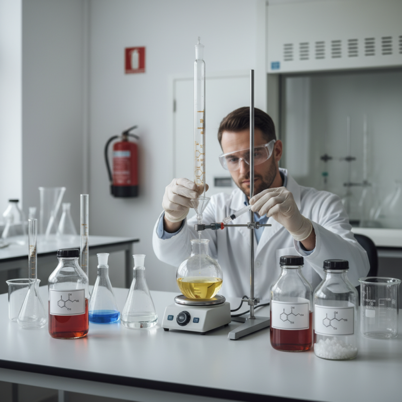 How to Synthesize 2 Bromo 1 Phenyl Pentan 1 One Safely?