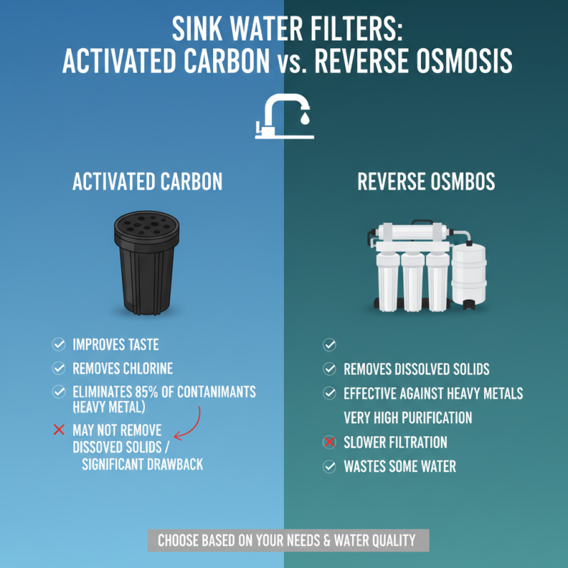 Best Water Filter for Sink How to Choose the Right One?