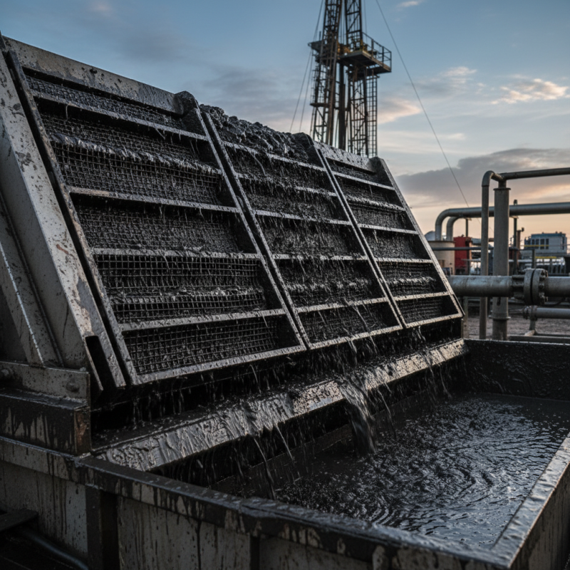 Top 10 Benefits of Using Shale Shaker Screens for Drilling?