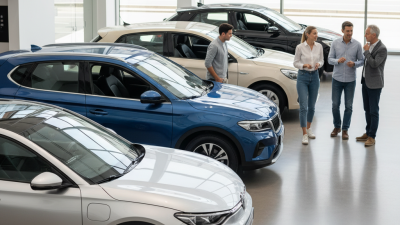 How to Choose a Modern Car for Your Needs?