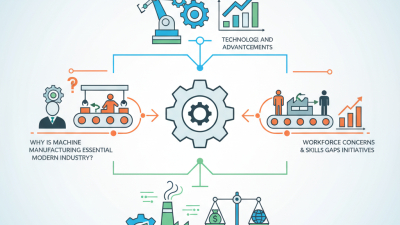 Why is Machine Manufacturing Essential for Modern Industry?