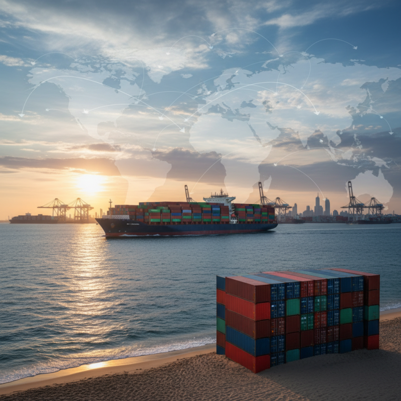 Top 10 Benefits of Using Sea Containers for Shipping and Storage