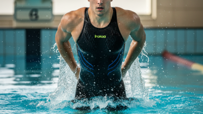 Why Choose a Racing Swimsuit for Competitive Swimming?