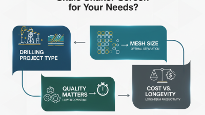 2026 How to Choose the Best Shale Shaker Screen for Your Needs?