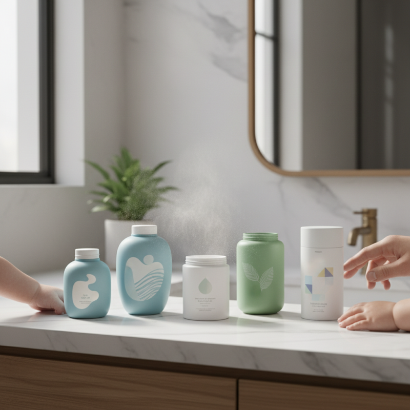 2026 Best Talcum Powder Brands for Safe Use?