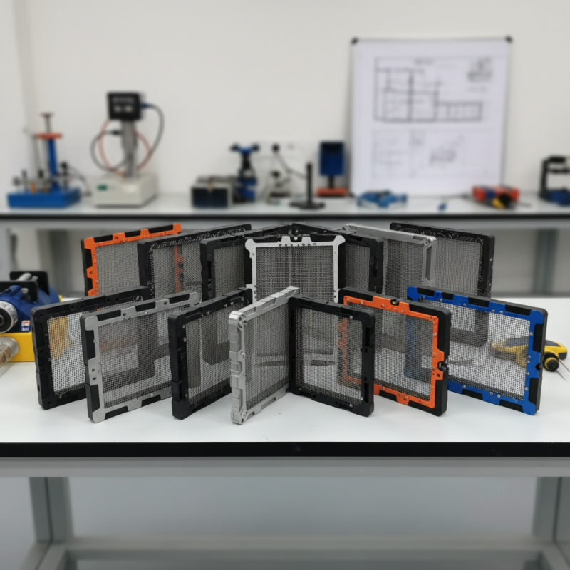 Top 10 Shale Shaker Screen Types You Need to Know?