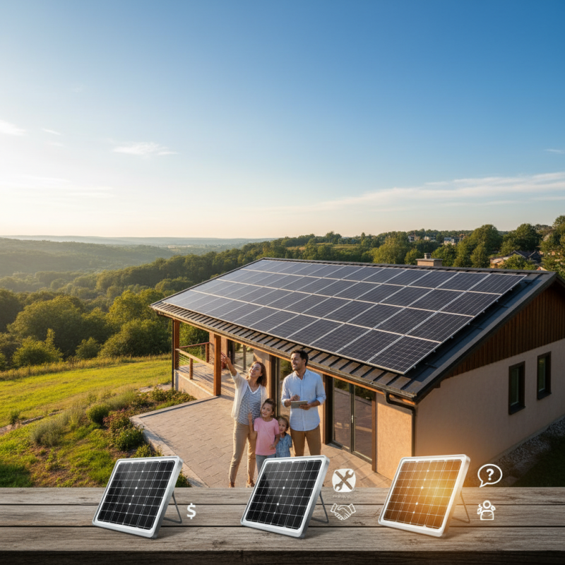 Top Solar Panels Supplier How to Choose the Right One?