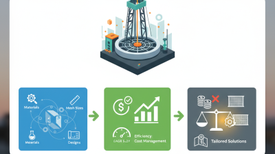Essential Tips for Choosing the Right Shale Shaker Screen?