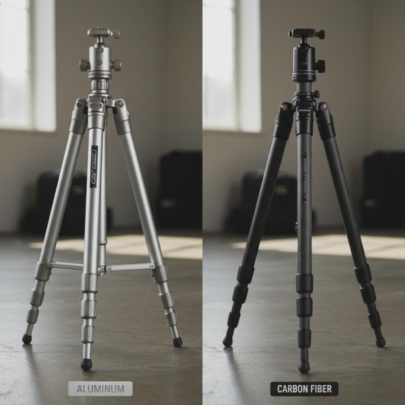 Top Gun Tripod Options for Enhanced Stability in Photography?