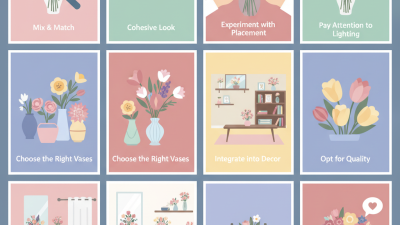 10 Tips for Using Fake Spring Flowers to Brighten Your Home Decor?