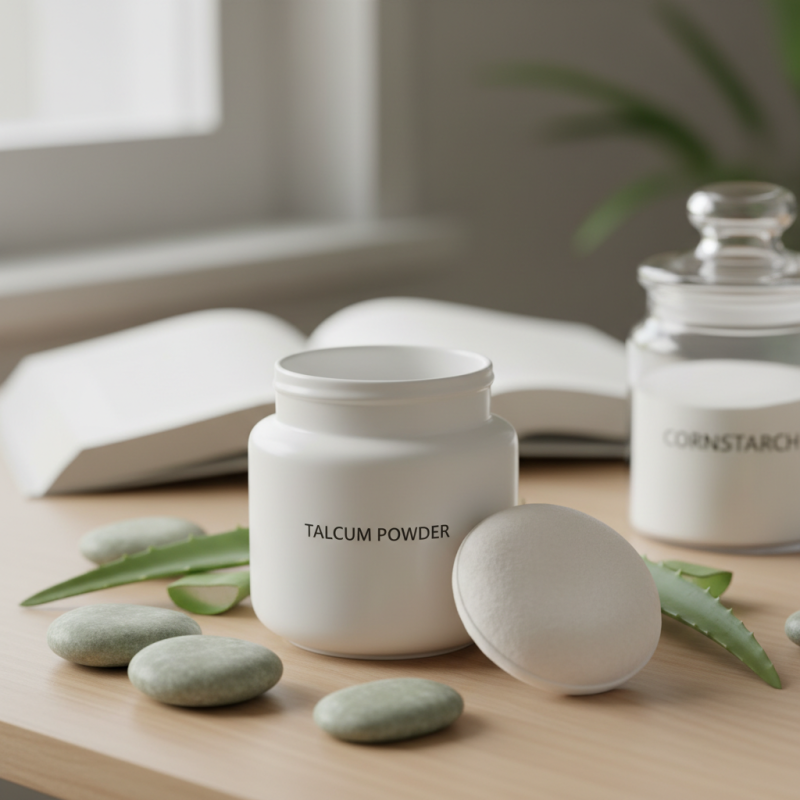 Talcum Powder Tips for Safe Usage and Risks to Consider?