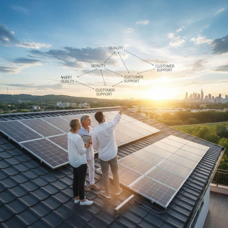 How to Choose the Best Solar Panels Supplier for Your Needs?