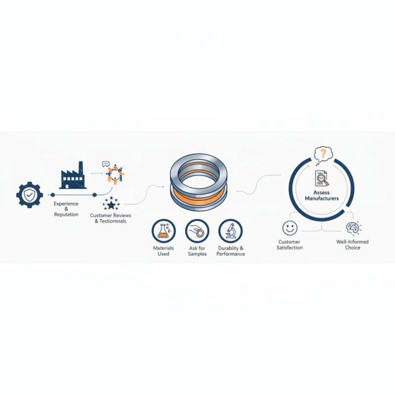 How to Choose the Best Spiral Wound Gasket Manufacturer?