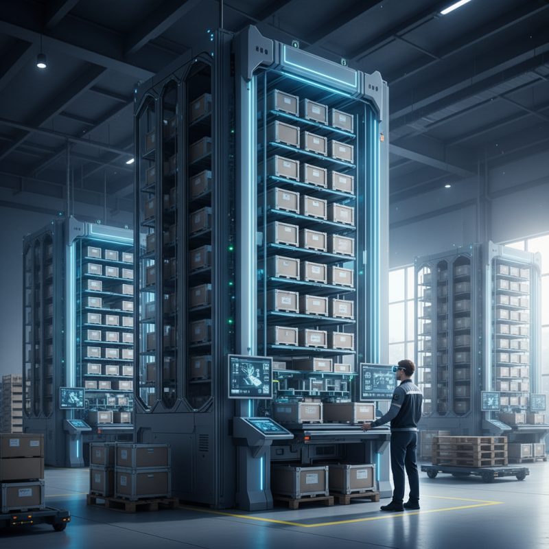 What is a Vertical Carousel Module and its Benefits in 2026?