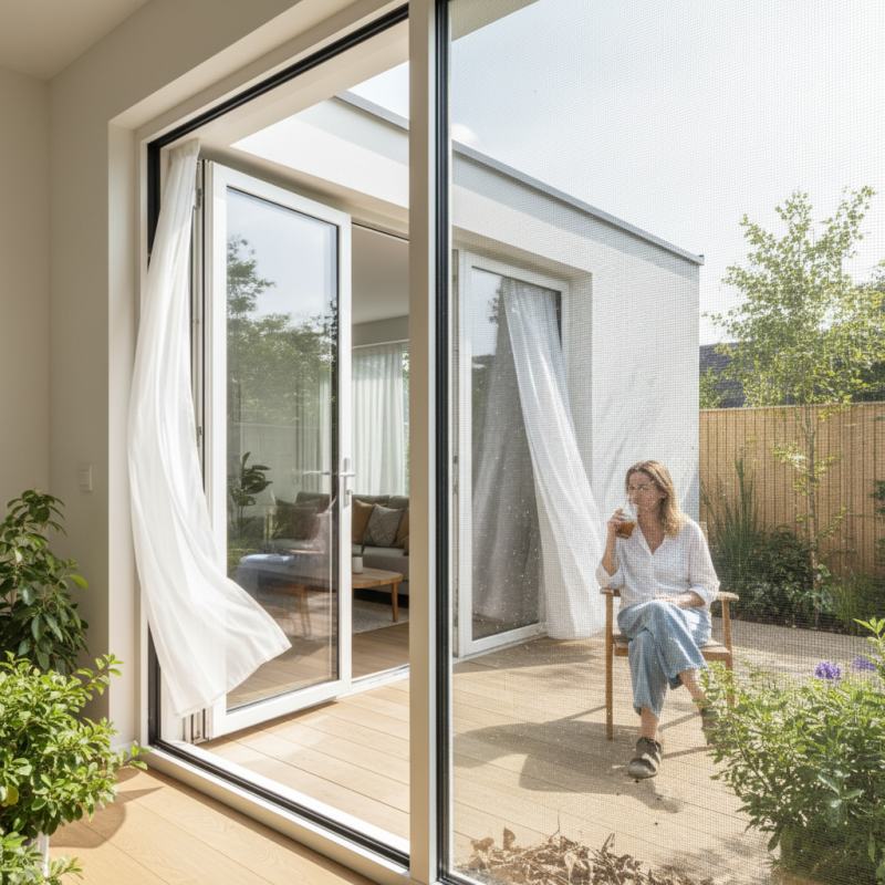 Top 10 Benefits of Using Fine Mesh Screens for Home Improvement?
