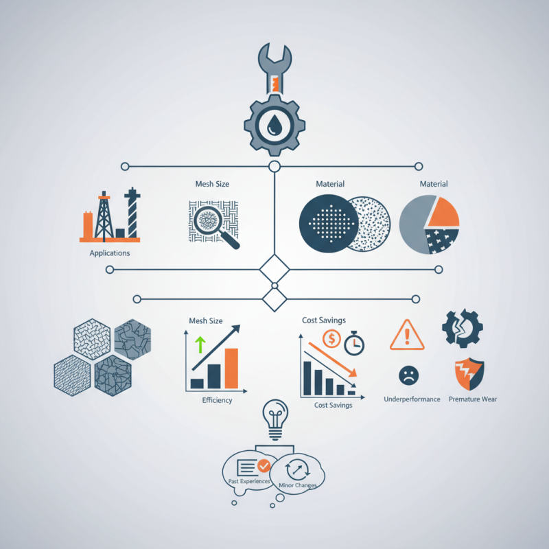 How to Choose the Best Shale Shaker Screen for Your Need?