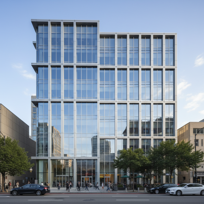 Top 10 Benefits of Aluminum Curtain Wall for Modern Architecture