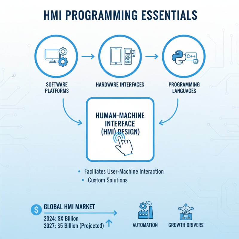 What is HMI Programming and How Does it Work?