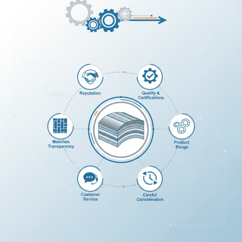 How to Choose the Best Spiral Wound Gasket Manufacturer?
