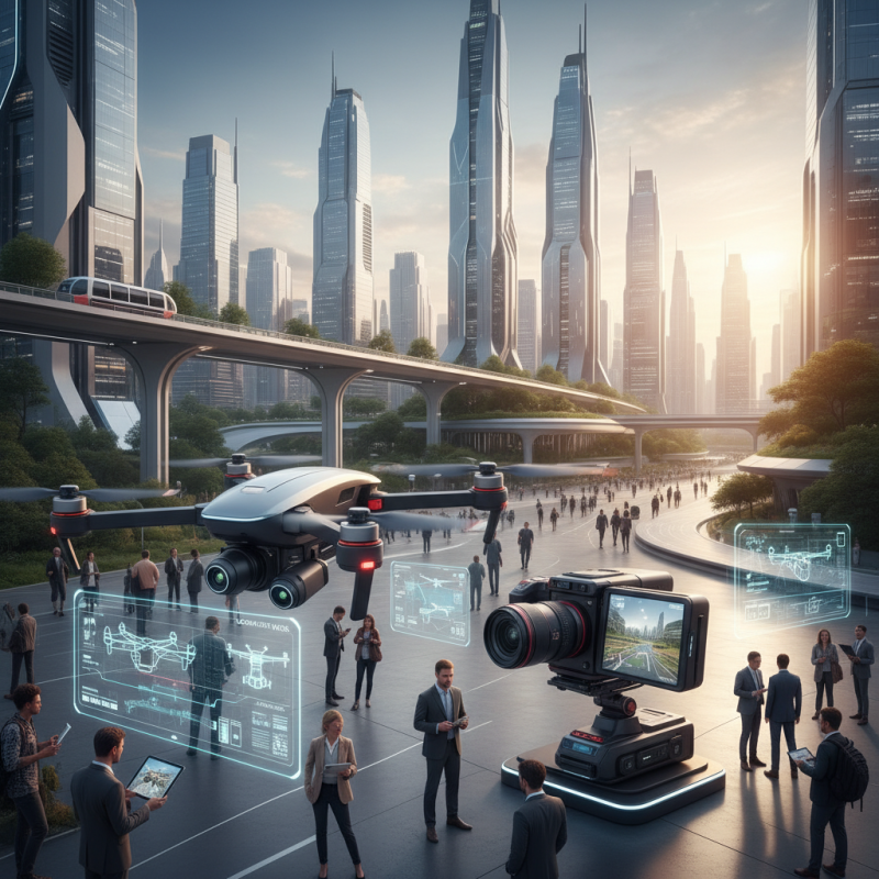 2026 Top Drones and Cameras What to Expect and Choose?