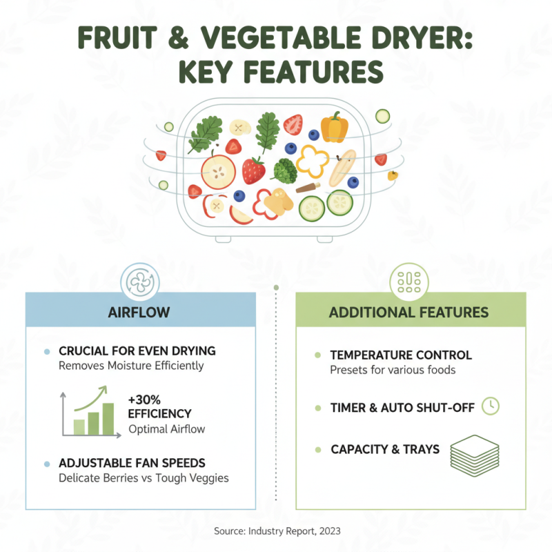 How to Choose the Best Fruit Vegetable Dryer for Your Needs?