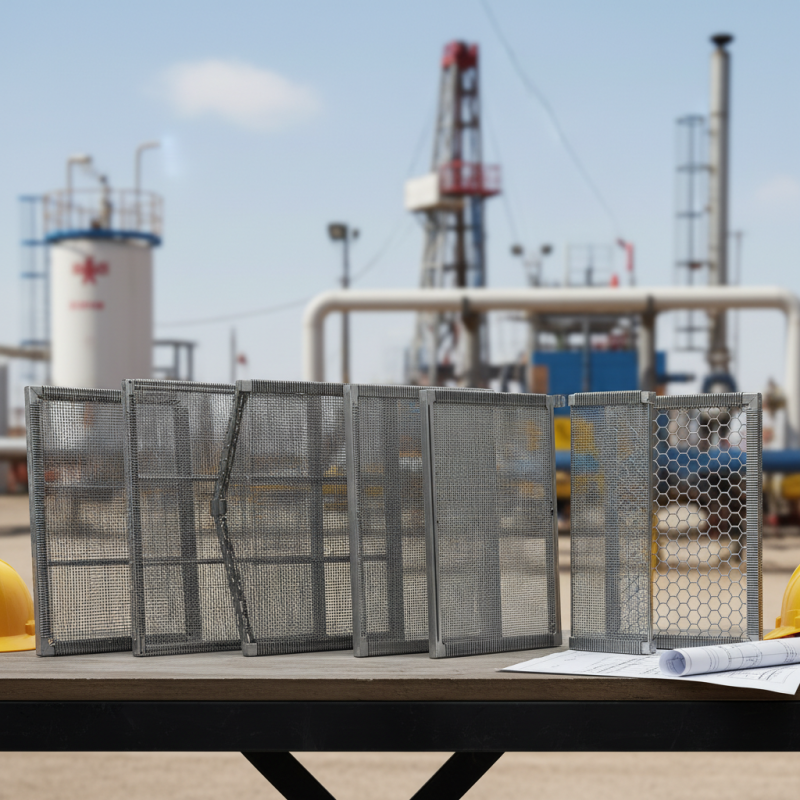 Top 5 Shale Shaker Screen Types Explained?