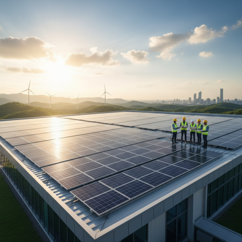 Best Solar Panels Supplier for Your Energy Needs?