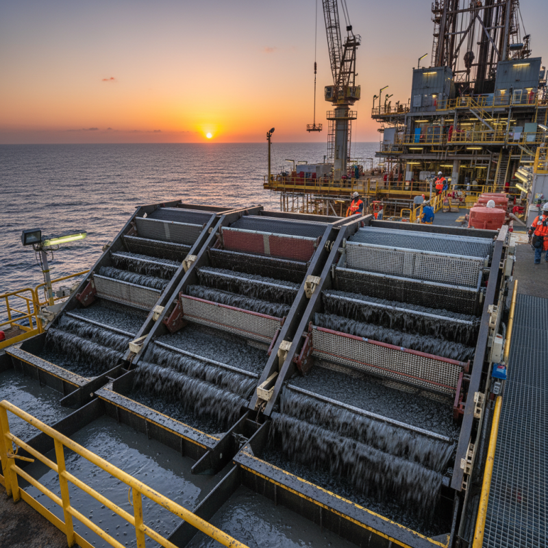 How to Choose the Right Shale Shaker Screen for Your Needs?