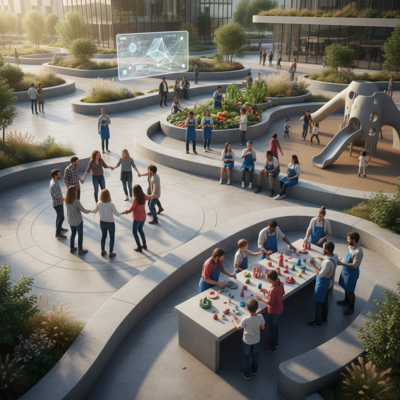 10 Best Ways Cement People Build Strong Community Connections?