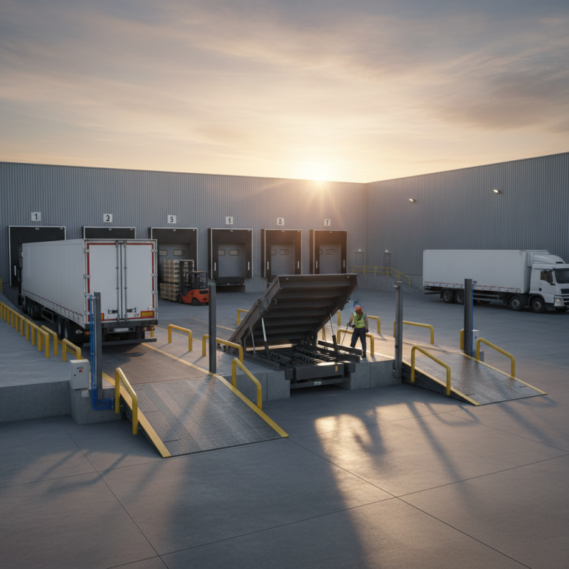 Top 5 Dock Levelers for Sale Why Choose Them?