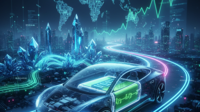 2026 Top Lithium Automotive Battery Innovations and Trends?