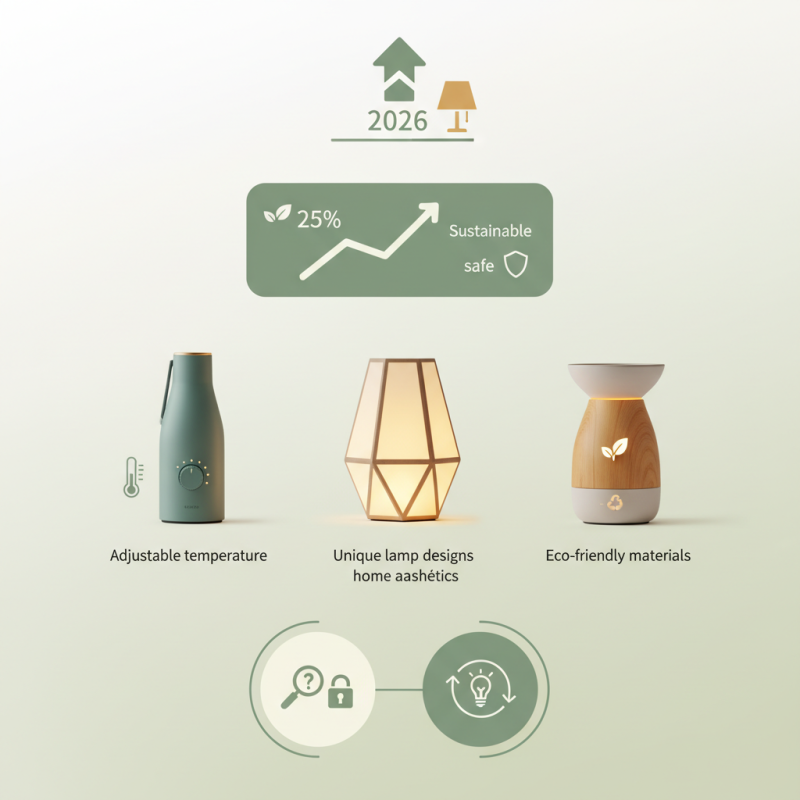 2026 Top Lamp Wax Warmer Trends You Should Know About?