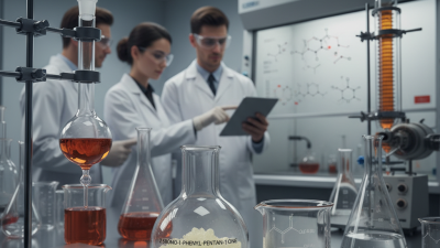 What is 2 Bromo 1 Phenyl Pentan 1 One and its Uses?