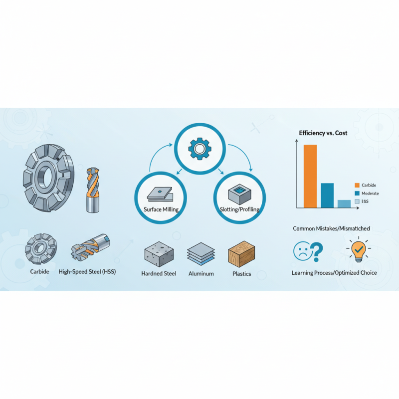 What is a Milling Cutter and How to Choose the Right One?