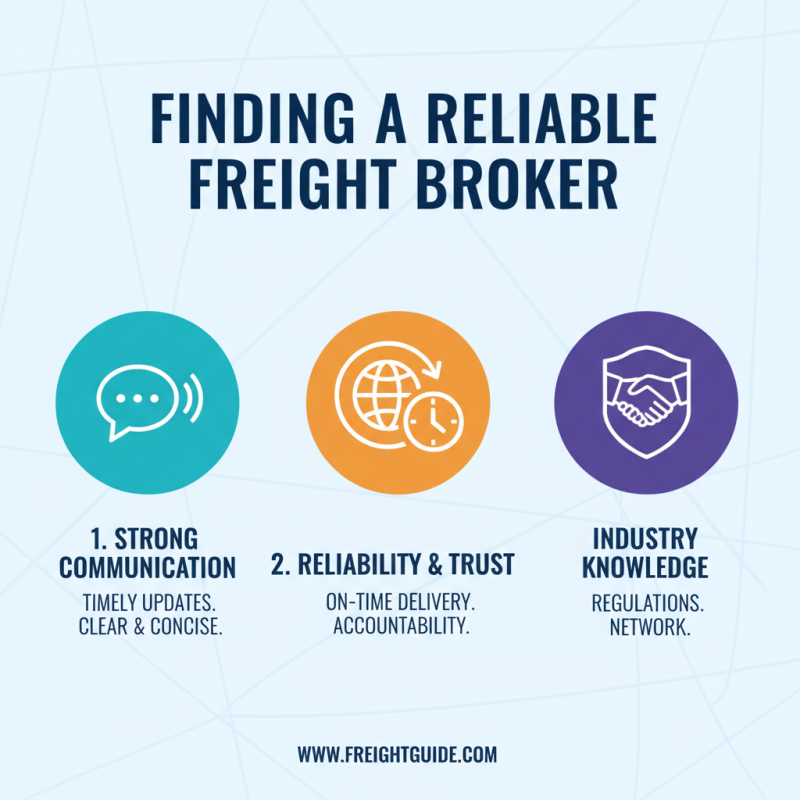 Top 10 Tips for Looking for a Freight Broker Today?