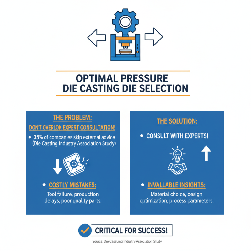 How to Choose the Right Pressure Die Casting Die for Your Needs?