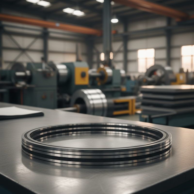 What is a Spiral Wound Gasket Manufacturer and Its Benefits?