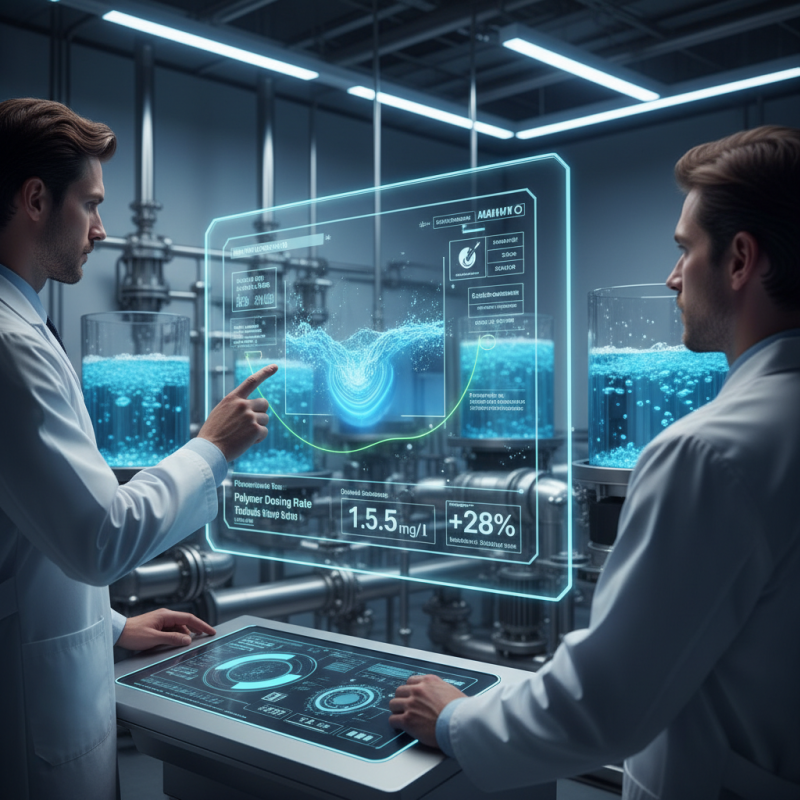 How to Optimize Polymer Dosing Control for Effective Water Treatment?