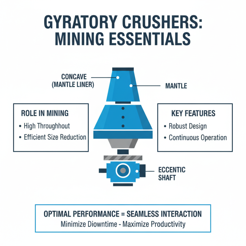2026 Top Gyratory Crusher Parts Guide for Mining Professionals?