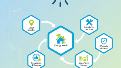 How to Choose the Best Solar Panels Supplier for Your Needs?