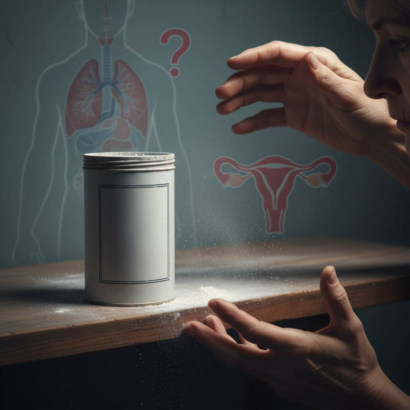 Why Is Talcum Powder Controversial for Health Risks?