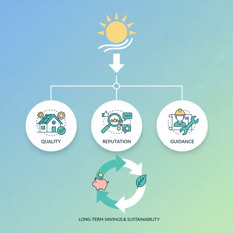 The Best Solar Panels Supplier for Your Home Needs?