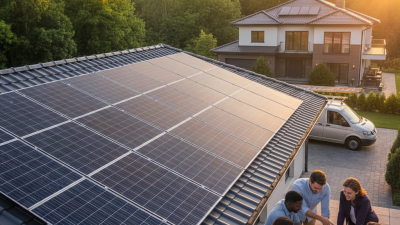 Top Tips for Choosing the Best Solar Panels Supplier?