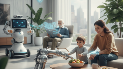 2026 How to Ensure Robot Safety in Everyday Applications?