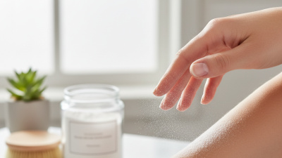 How to Use Talcum Powder Safely for Skin Care?