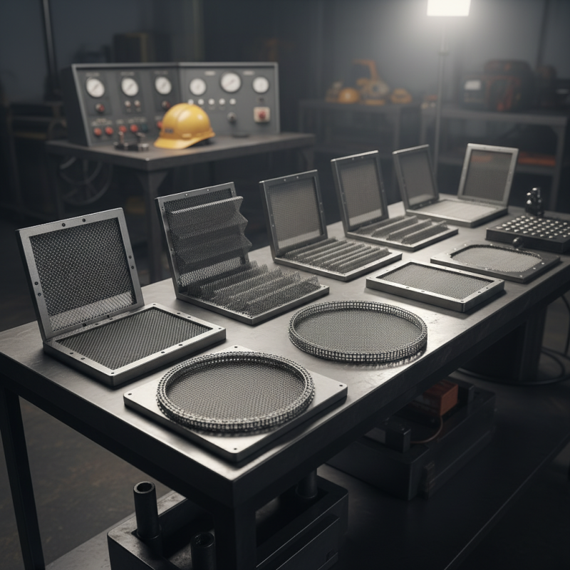 Top 10 Shale Shaker Screen Types You Need to Know?